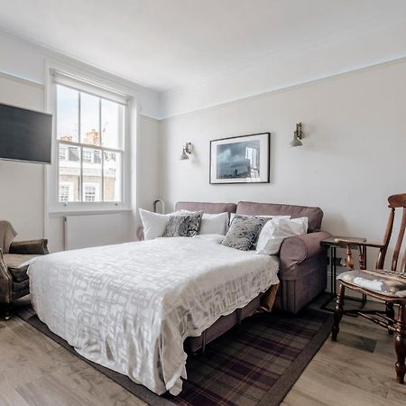 Victoria Violet Appartement Londen Buitenkant foto