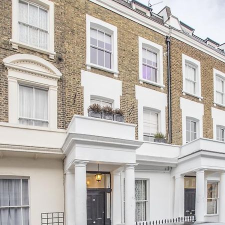 Victoria Violet Appartement Londen Buitenkant foto