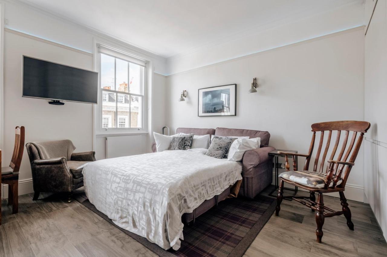 Victoria Violet Appartement Londen Buitenkant foto