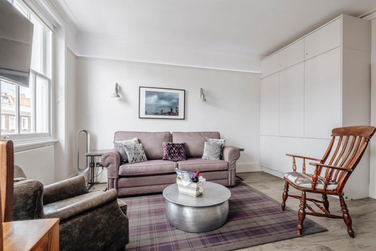 Victoria Violet Appartement Londen Buitenkant foto