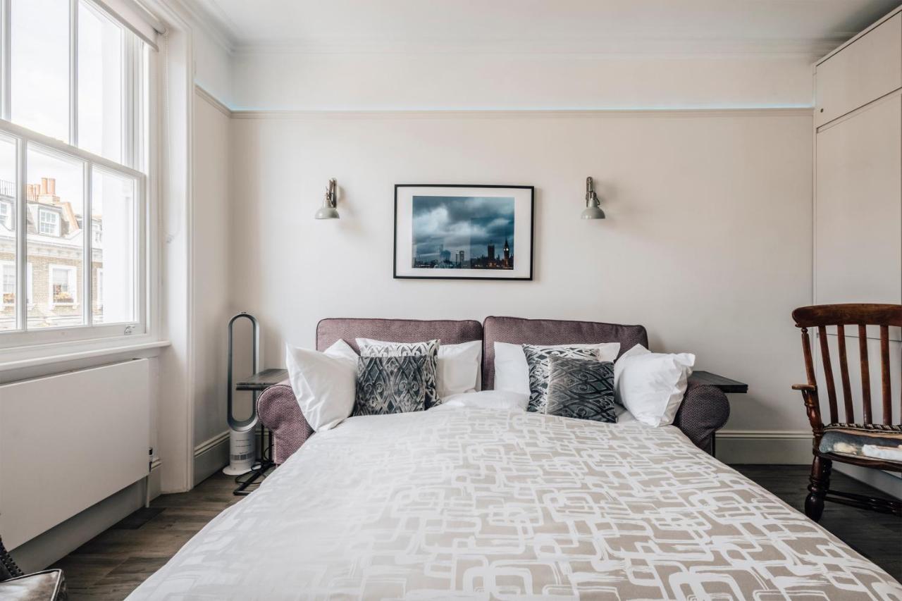 Victoria Violet Appartement Londen Buitenkant foto