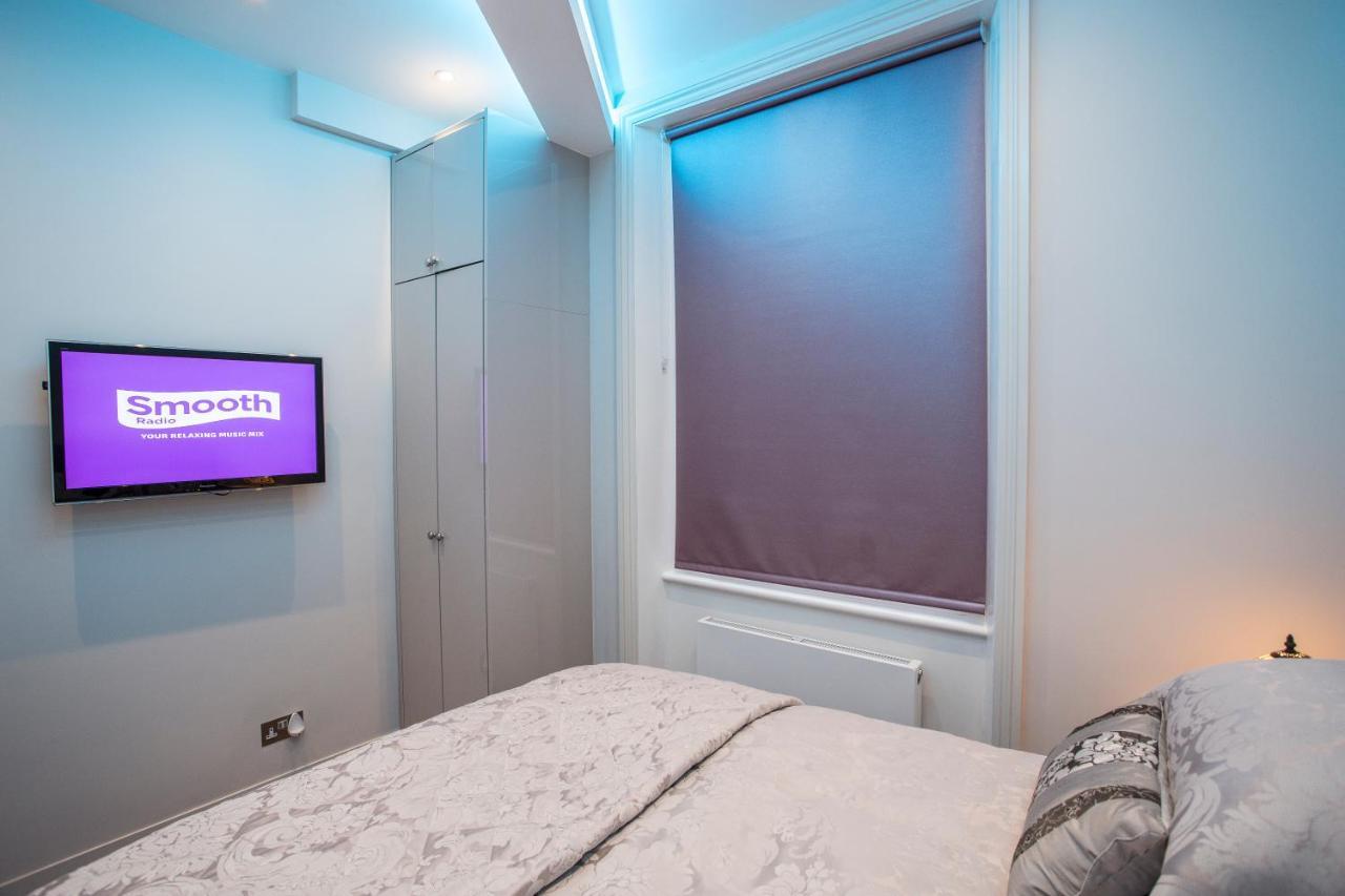 Victoria Violet Appartement Londen Buitenkant foto