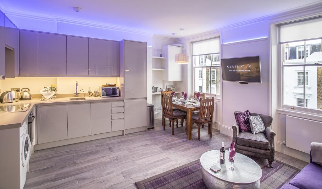 Victoria Violet Appartement Londen Buitenkant foto