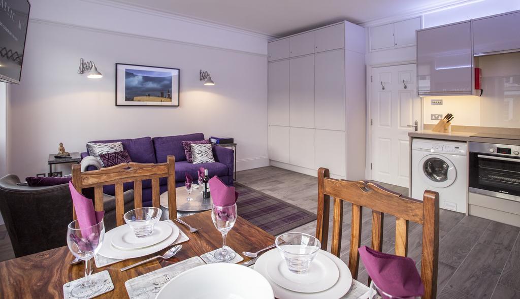 Victoria Violet Appartement Londen Buitenkant foto