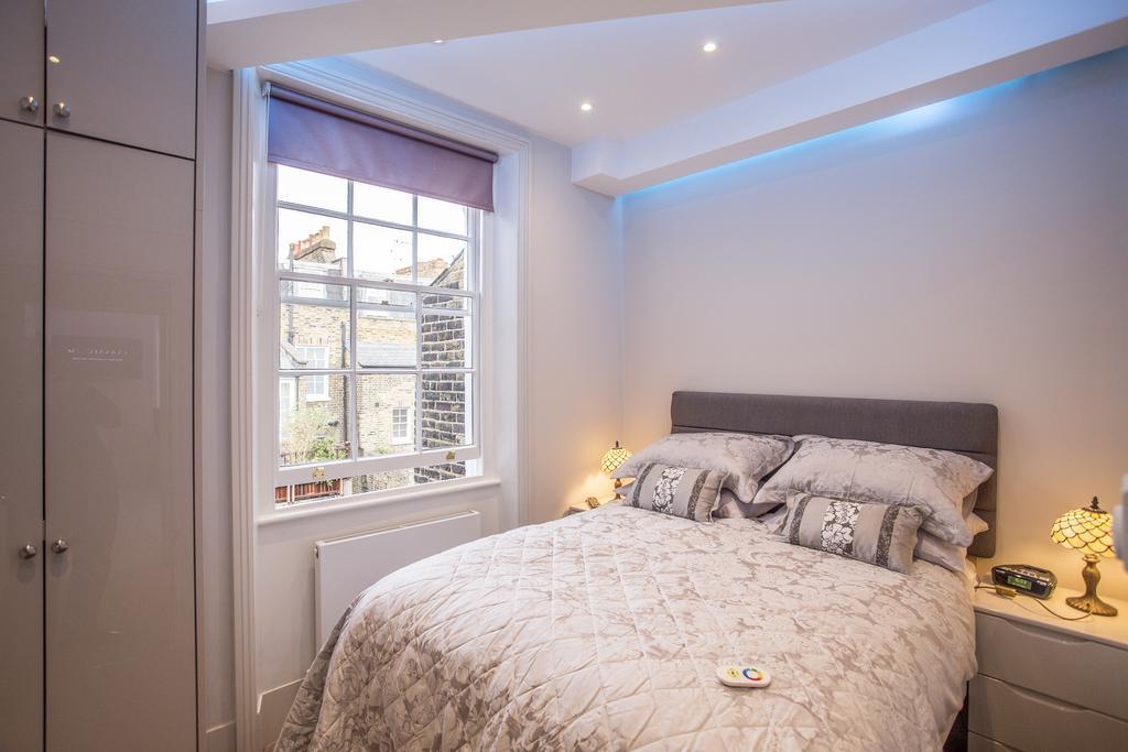 Victoria Violet Appartement Londen Buitenkant foto