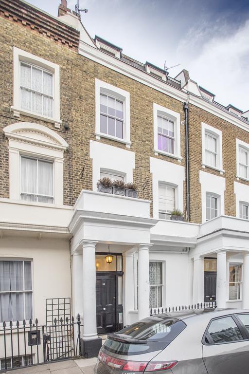 Victoria Violet Appartement Londen Buitenkant foto