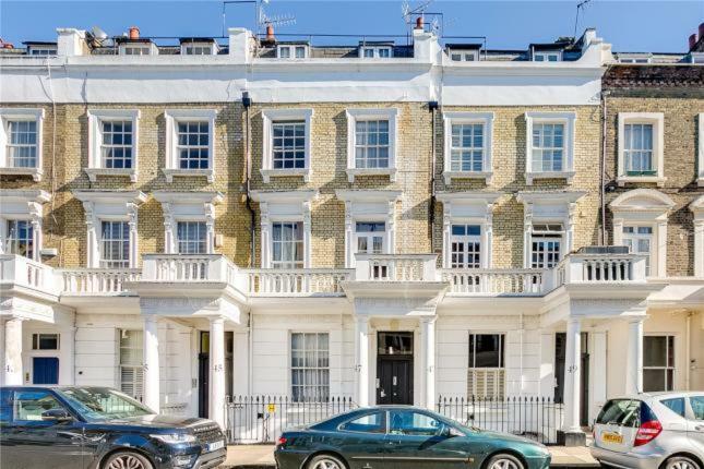 Victoria Violet Appartement Londen Buitenkant foto